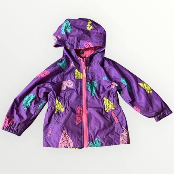 Girl’s 18 month Raincoat - Picture 1 of 1